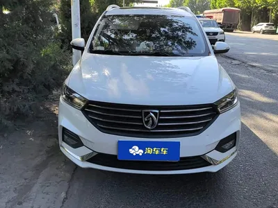 2019 Baojun 360 1.5L Manual Luxury China VI, фото 2, лот 11163812