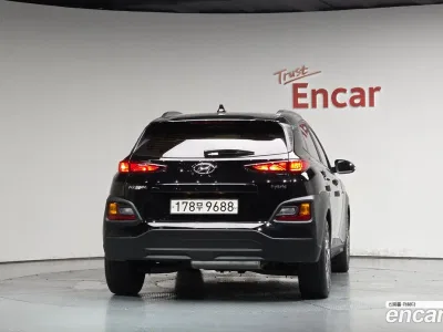 2020 Hyundai Kona Modern Special, фото 3, лот 10219433