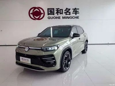 2025 Volkswagen Tayron Model Tayron L 380TSI 4WD Luxury Easy Package, фото 2, лот 10480003