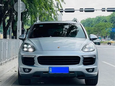 2015 Porsche Cayenne, фото 2, лот 11179099