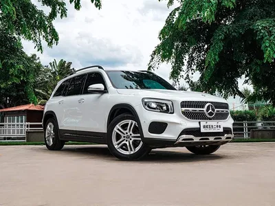 2021 Mercedes-Benz GLB 200 Dynamic, фото 3, лот 10248041