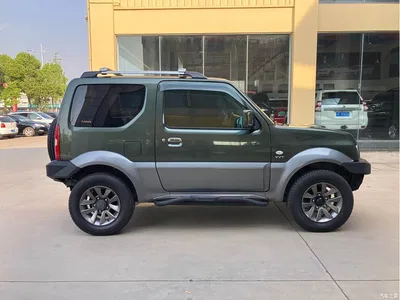 2015 Suzuki Jimny (Import) 1.3 AT Mode3 Navigation Edition, фото 3, лот 10313678