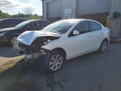 2012 MAZDA 3 I, фото 1, лот 10845455