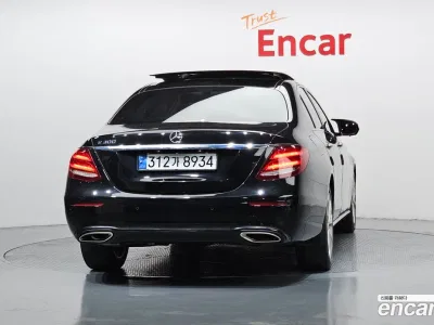 2017 Mercedes-Benz E-Class E300 Avantgarde, фото 4, лот 10166962