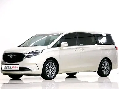 2021 Buick GL8 ES Landlord 653T Luxury, фото 1, лот 10620337