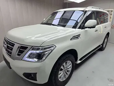 2018 Nissan Patrol, фото 1, лот 11582737
