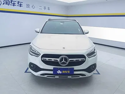 2020 Mercedes Gla Class, фото 2, лот 10247485