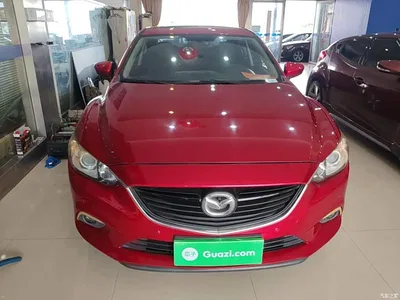 2014 Mazda Atenza 2.0L Blue Sky Luxury, фото 3, лот 11202521