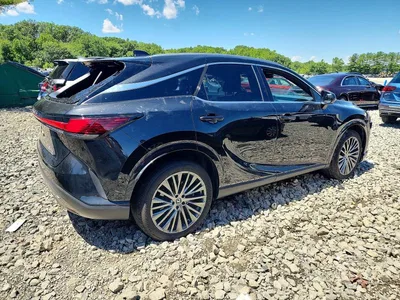 2024 LEXUS RX 350 LUXURY, фото 3, лот 10843282