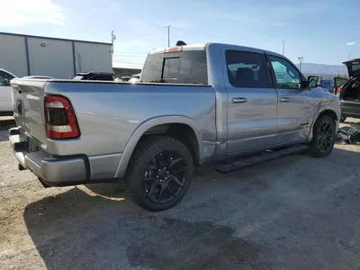 2020 RAM 1500 LARAMIE, фото 3, лот 10858619