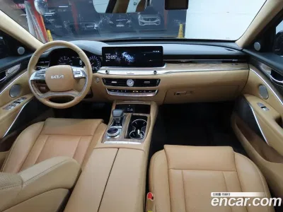 2022 Kia K9 3.3 GDI AWD, фото 4, лот 10069071