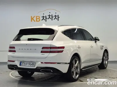 2023 Genesis GV80 3.5T Gasoline AWD, фото 4, лот 10223262