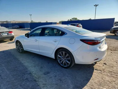2020 MAZDA 6 SIGNATURE, фото 2, лот 10848162