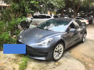 2022 Tesla Model 3 Model Rear-Wheel Drive Version, фото 1, лот 10889963