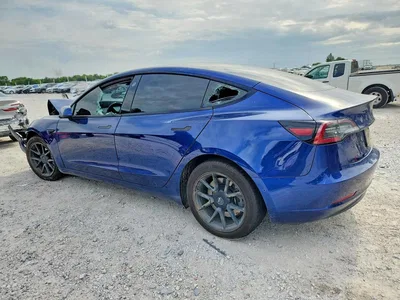 2021 TESLA MODEL 3, фото 2, лот 10852083