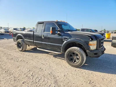 2010 FORD F250 SUPER DUTY, фото 4, лот 10979649