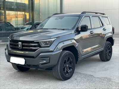 2023 Tank 400 New Energy Hi4-T Super Edition, фото 1, лот 11538819