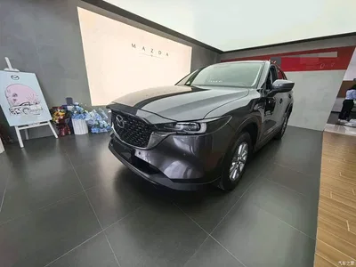 2024 Mazda CX-5 2.0L Automatic FWD Smart Premium, фото 4, лот 10327037
