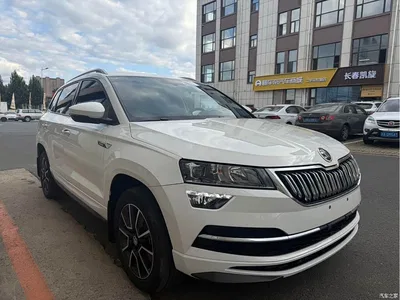 2022 Škoda Karoq TSI280 Premium Edition, фото 3, лот 10349375