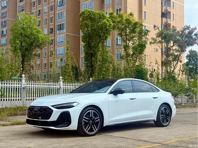 2025 Audi A5L 2.0T Sport Edition Plus, фото 1, лот 10476947