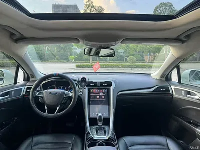 2013 Ford Mondeo 2.0L GTDi200 Fashion, фото 4, лот 10280948
