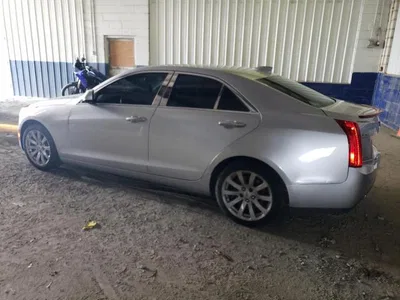 2017 CADILLAC ATS, фото 2, лот 10866218