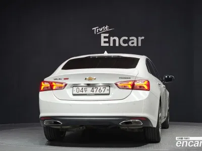 2019 Chevrolet Malibu 2.0 Turbo Premier, фото 3, лот 10072198