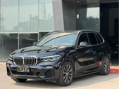 2021 BMW X5 (Import) xDrive30i M Sport Package, фото 1, лот 11136378