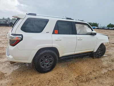 2020 TOYOTA 4RUNNER SR5 PREMIUM, фото 3, лот 10554365