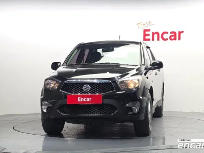 2013 Ssang Yong KORANDO CX7 4WD, фото 3, лот 10162931