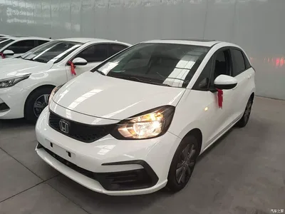 2022 Honda Fit 1.5L CVT Trend Sunroof Edition, фото 1, лот 10448694