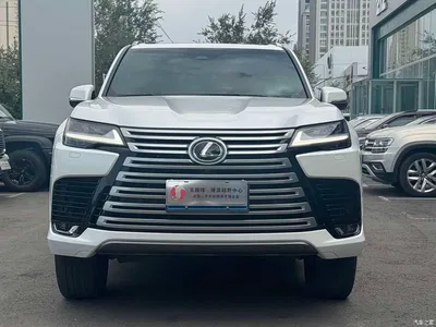 2025 Lexus LX 700h Boundary Edition, фото 3, лот 10316588