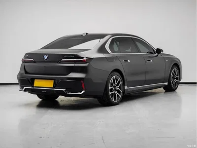 2023 BMW i7 eDrive50L Leading M Sport Package, фото 4, лот 10420629