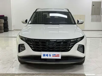 2023 Hyundai Tucson L 1.5T Automatic 2WD GLX Elite Edition, фото 2, лот 11191477