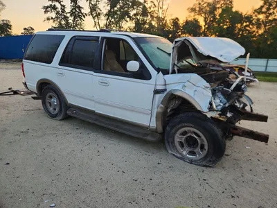 2002 FORD EXPEDITION EDDIE BAUER, фото 4, лот 10982923