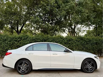 2024 Mercedes-Benz C-Class C 260 L Night Edition Sport, фото 3, лот 10611141