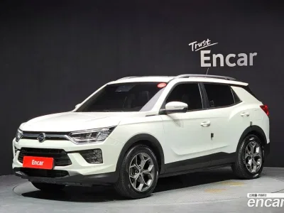 2019 Ssang Yong KORANDO Diesel 1.6 2WD Delight Plus, фото 1, лот 10165152