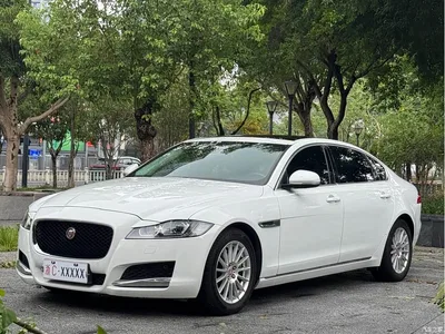 2017 Jaguar XFL 2.0T 200PS Elite Edition, фото 1, лот 10288890