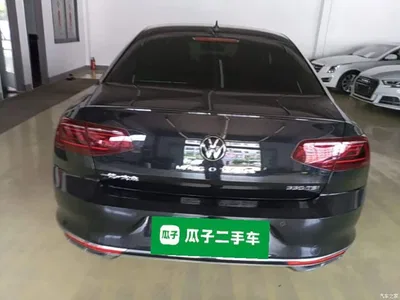 2023 Volkswagen Magotan Model 2 Million Commemorative Edition 330TSI DSG Luxury, фото 4, лот 10438123