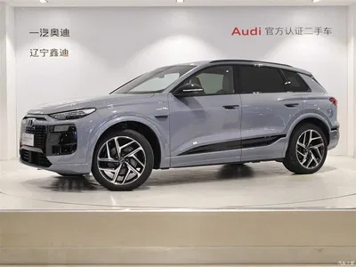 2025 Audi Q6L e-tron Model Pioneer Edition, фото 1, лот 10238928