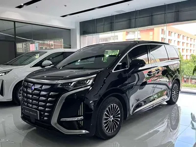 2024 Denza D9 DM-i 1050 Premium, фото 2, лот 10449937