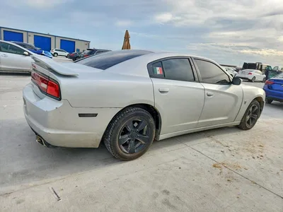 2012 DODGE CHARGER SE, фото 3, лот 10669432