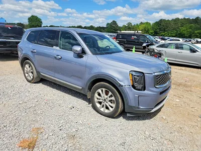 2020 KIA TELLURIDE LX, фото 4, лот 10586771