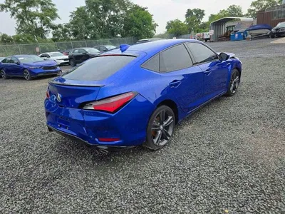 2023 ACURA INTEGRA A-SPEC, фото 4, лот 10587525