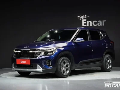 2024 Kia Seltos Gasoline 2.0 2WD, фото 1, лот 10146452
