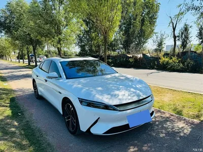 2020 BYD Han EV Extended Range Premium, фото 3, лот 11570479