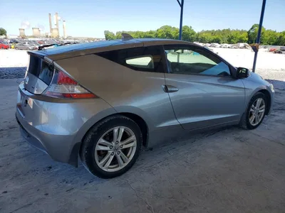 2011 HONDA CR-Z EX, фото 3, лот 10682268