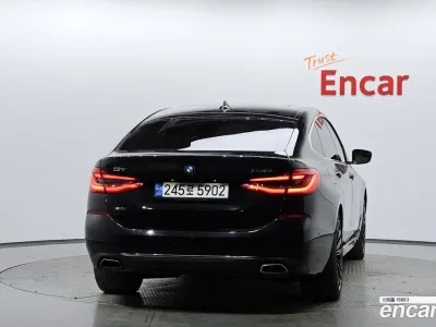 2019 BMW Gran Turismo 640i xDrive Luxury, фото 3, лот 10109098