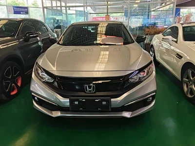 2019 Honda Civic 220TURBO CVT Jingdong Edition China V, фото 2, лот 10419611