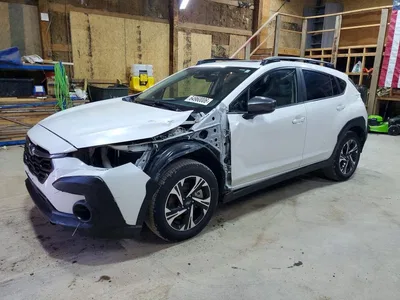 2024 SUBARU CROSSTREK PREMIUM, фото 1, лот 10565819